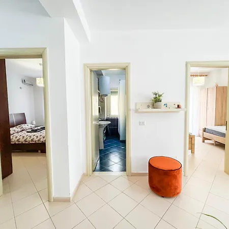 Apartment Sunny 1367 Golem (Tirana)