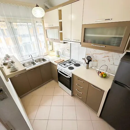 Apartment Sunny 1367